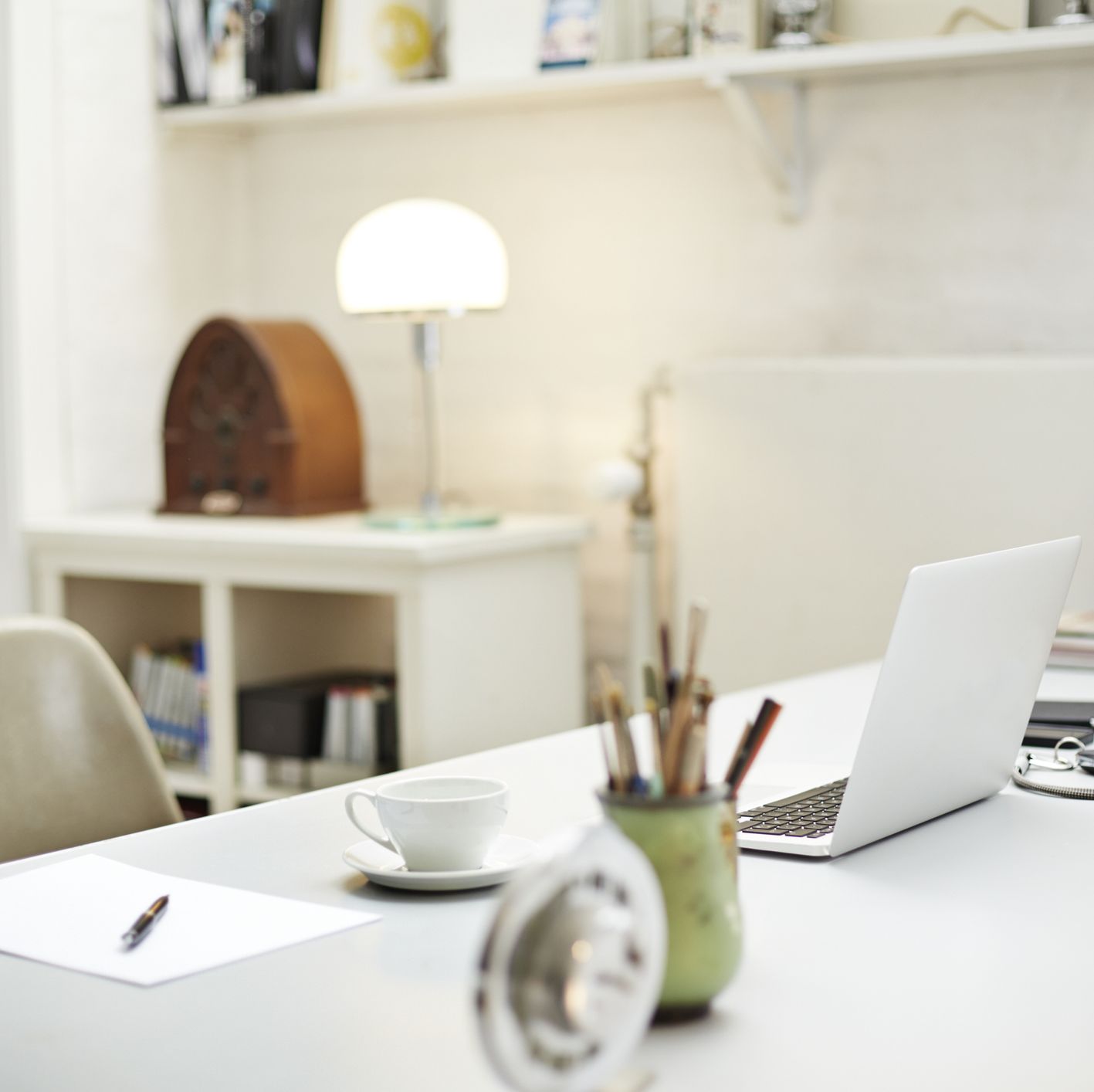 14 simple ways to save energy while working from home