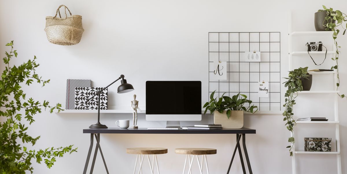 7 office decor ideas that will inspire you to do your best work