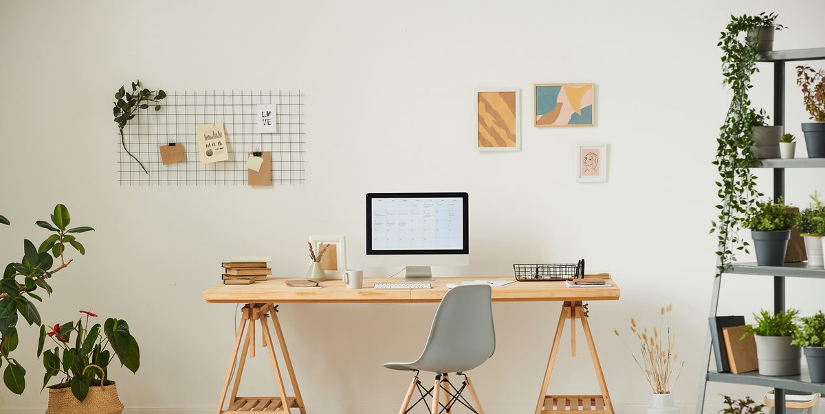 Home office ideas: 7 tips from from interiors experts