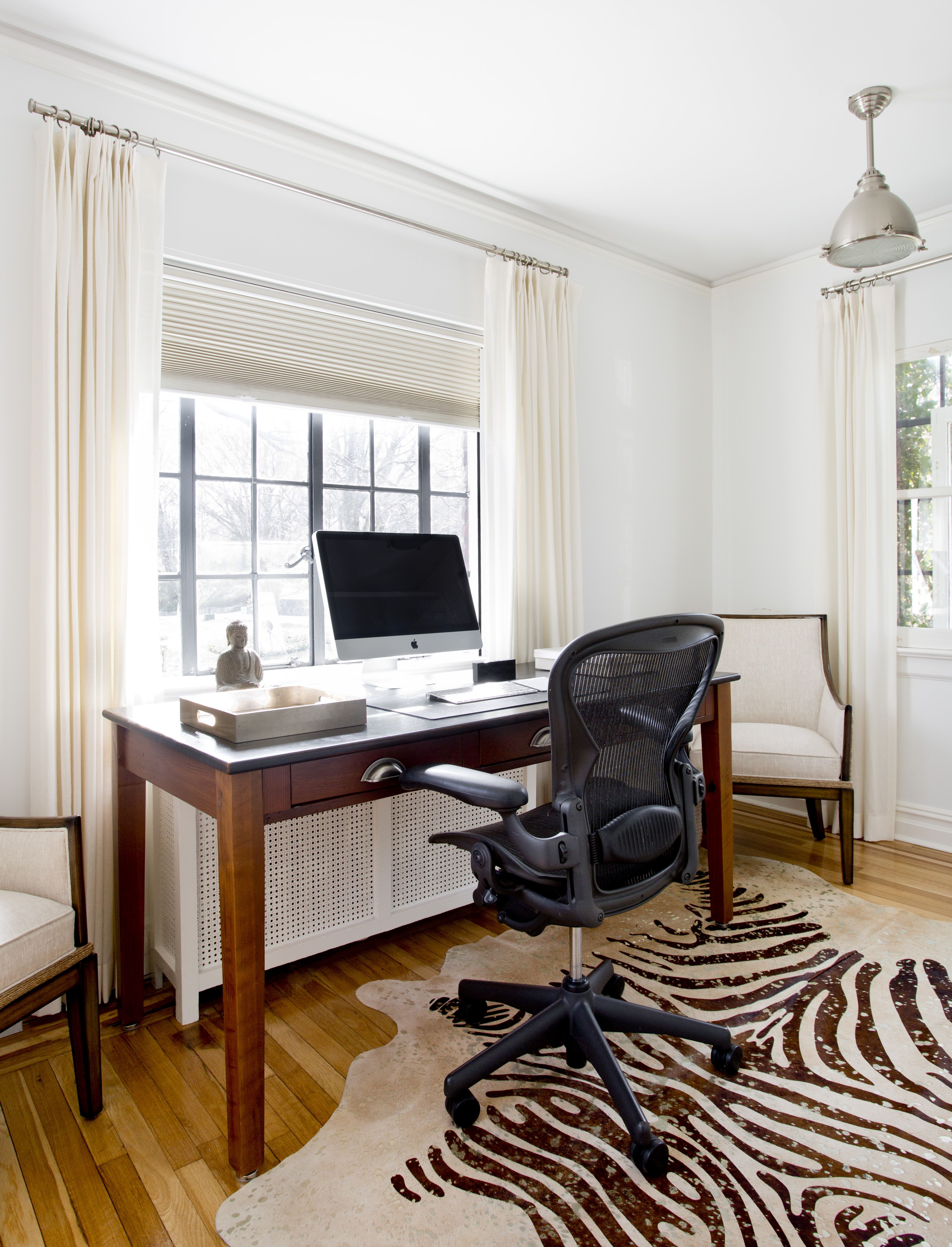 15 Ways To Make Your Home Office Look Professional