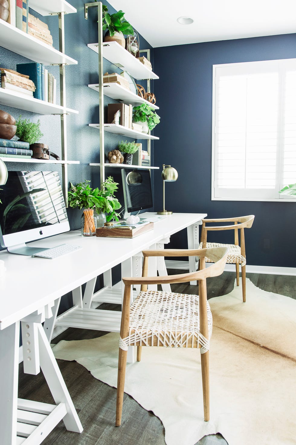 65 Best Home Office Ideas for a Cool & Modern Setup