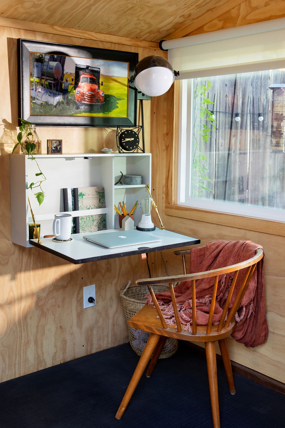 Ideas para Decorar tu Habitación como Home Office