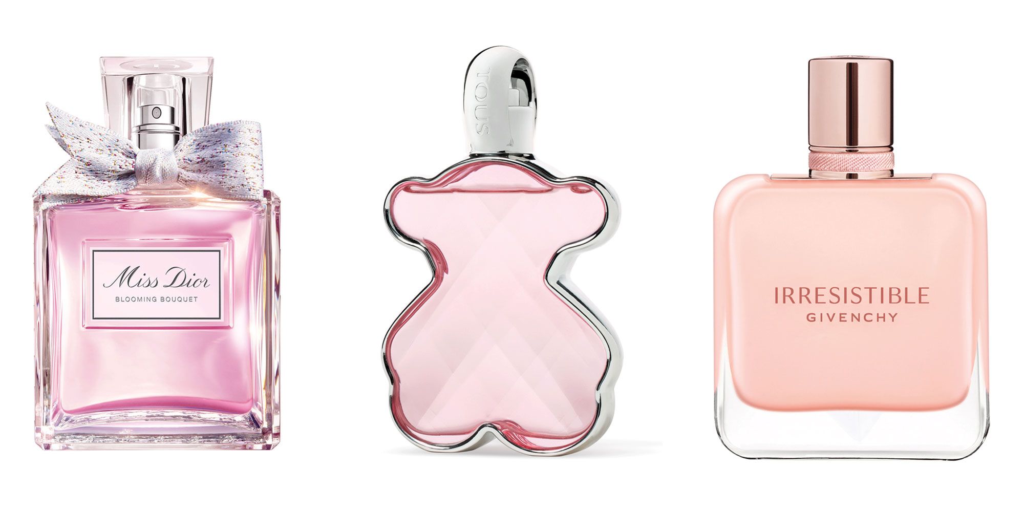 mini transportar imperdonable 40 perfumes para regalar en San Valentín