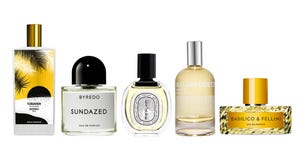 Perfumes gourmand