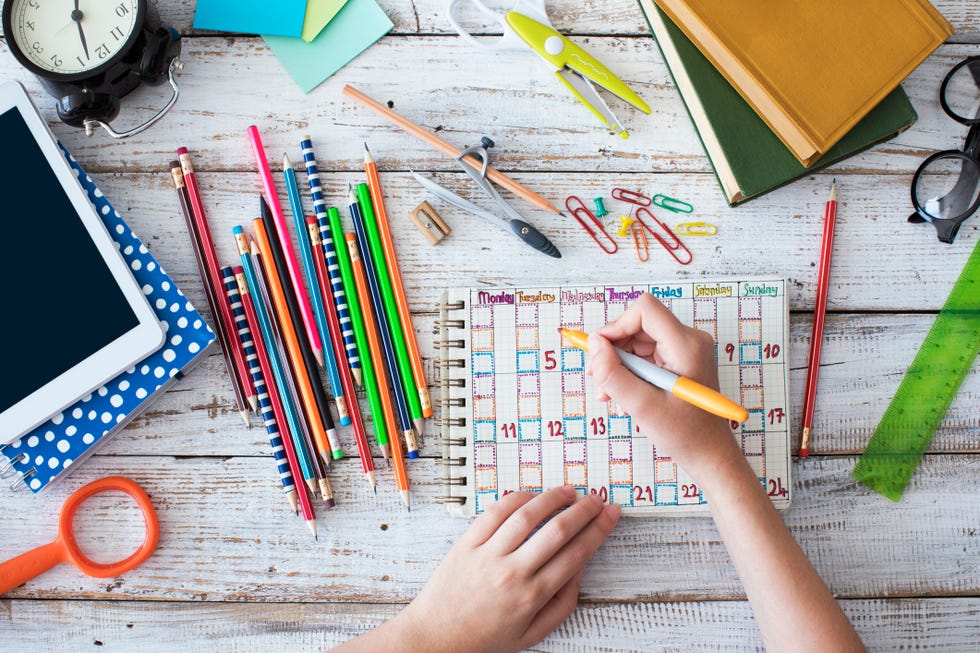 home school tips