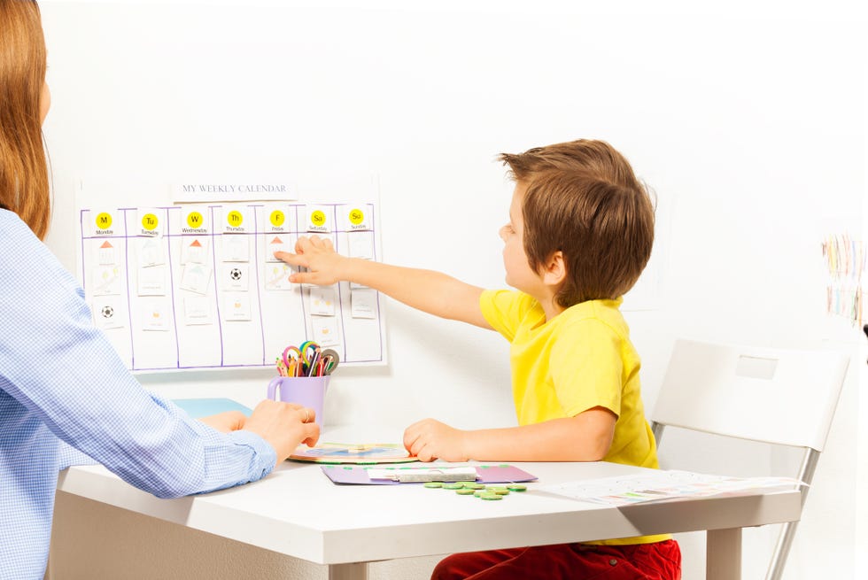 home school tips