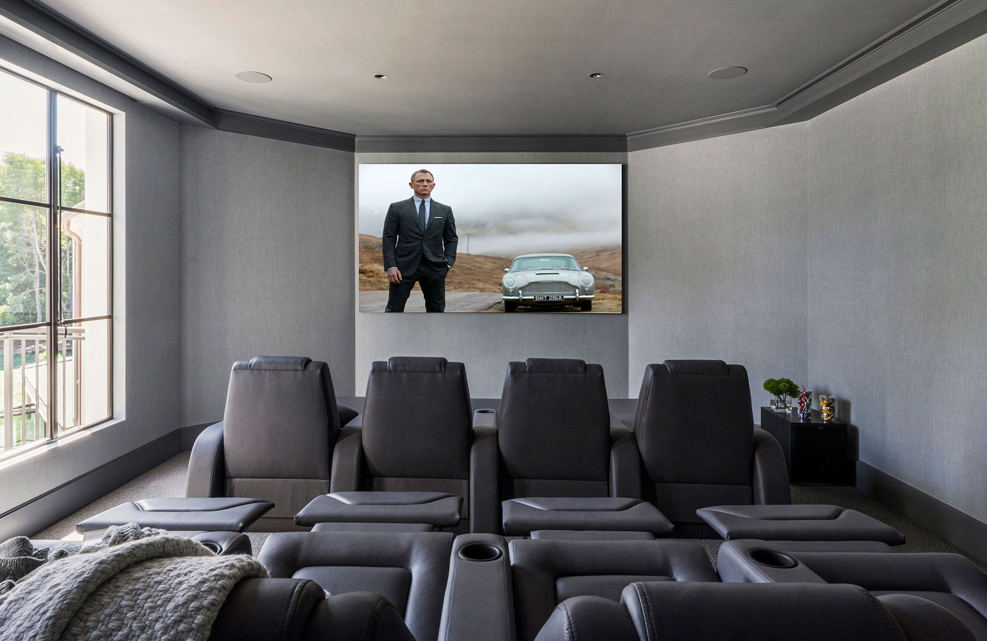 16 Home Theater Ideas Renovation Tips