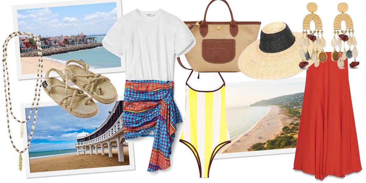 Looks Versátiles para Vacaciones en Cádiz: Moda y Estilo