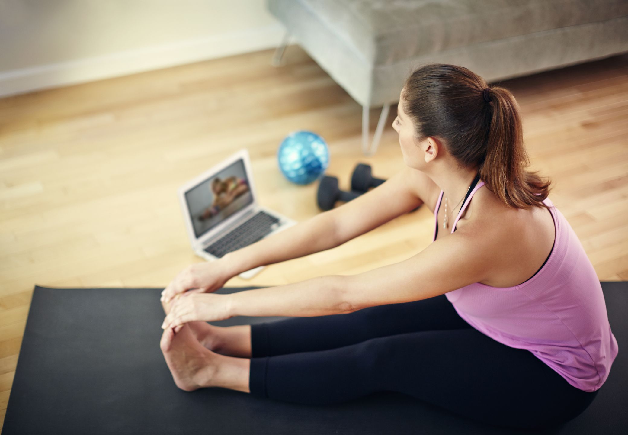 Joe wicks home online workout