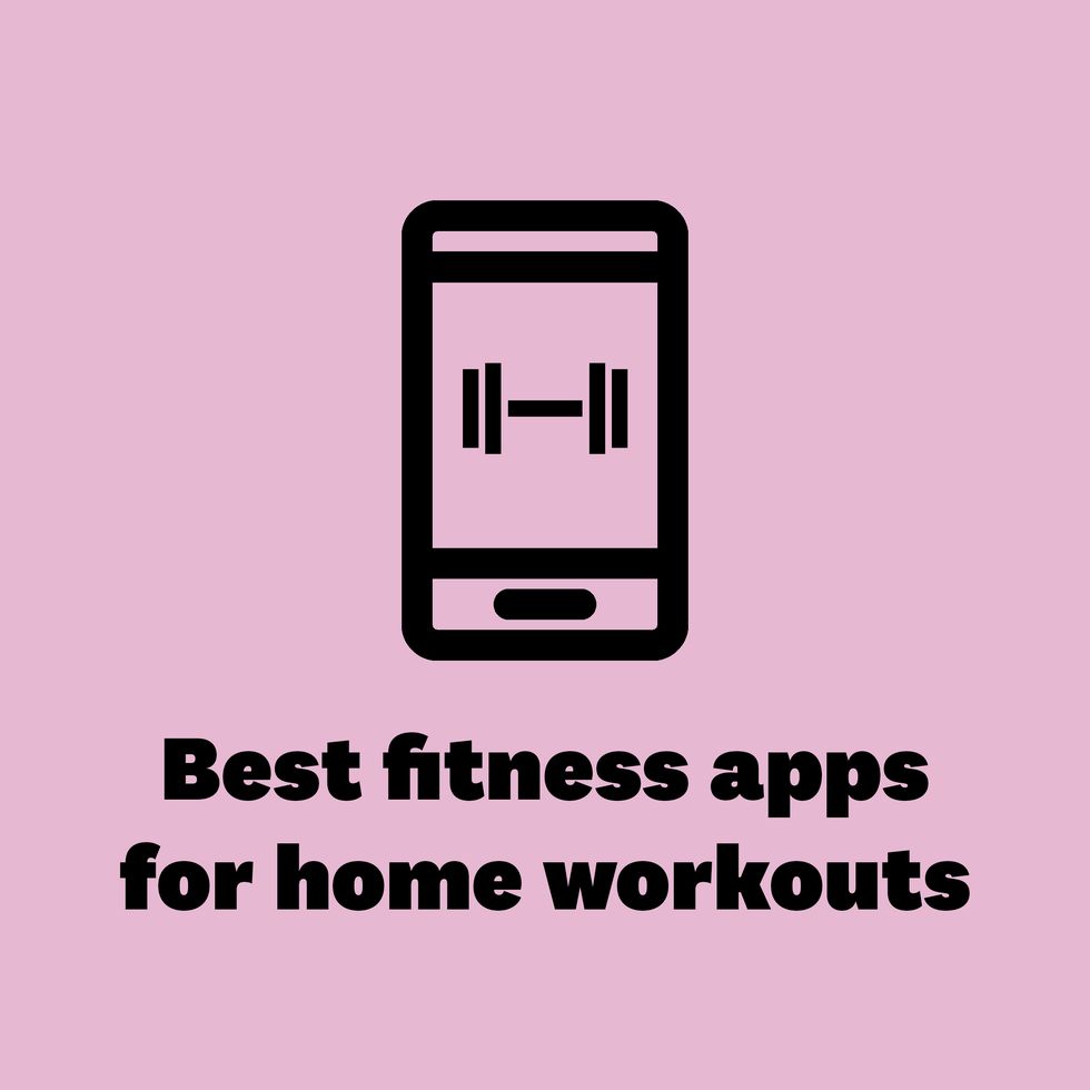 best fitness apps, womens health uk