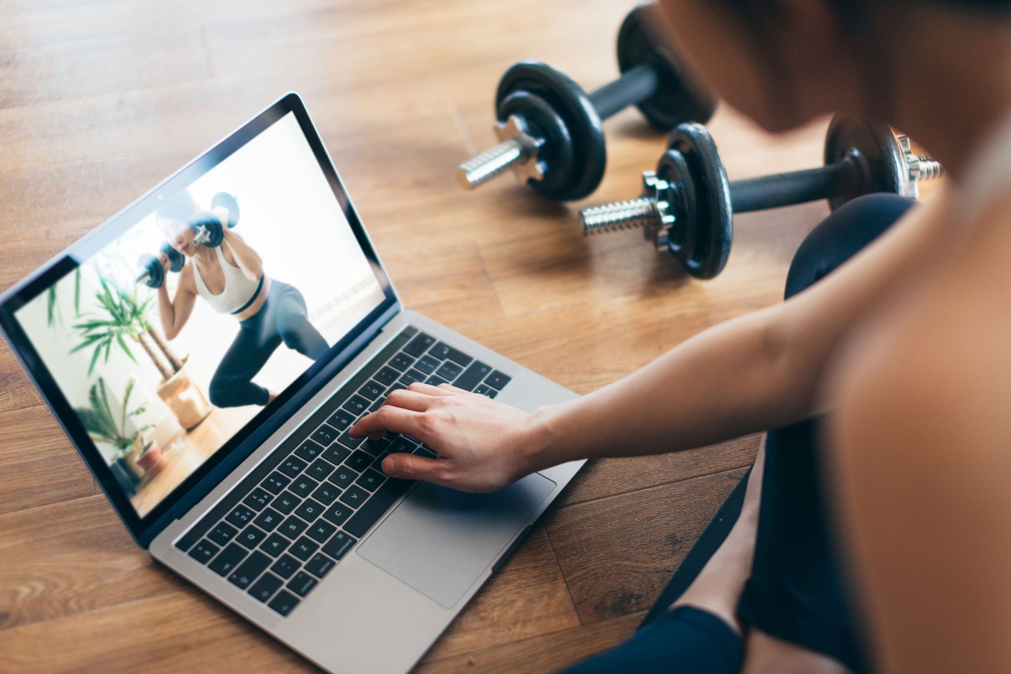 Online Personal Workout Programs for Women