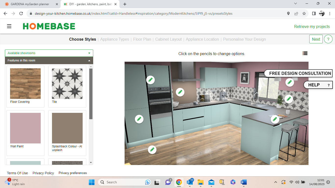 Room Planner  3D Interior Design App