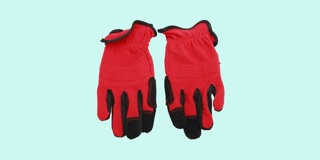 homebase protective gardening gloves review