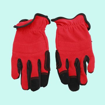 homebase protective gardening gloves review
