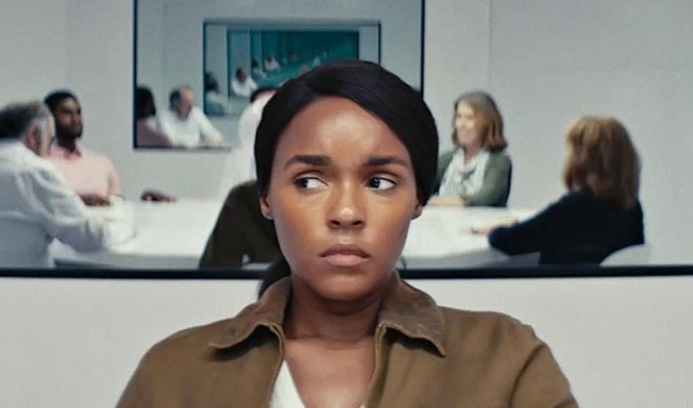 la protagonista de homecoming de amazon