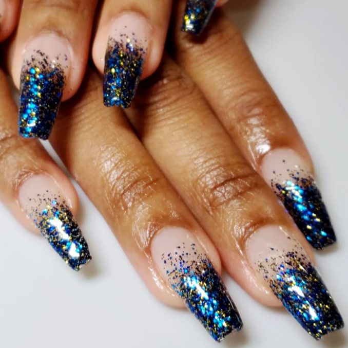 25 Best Homecoming Nail Ideas 2019