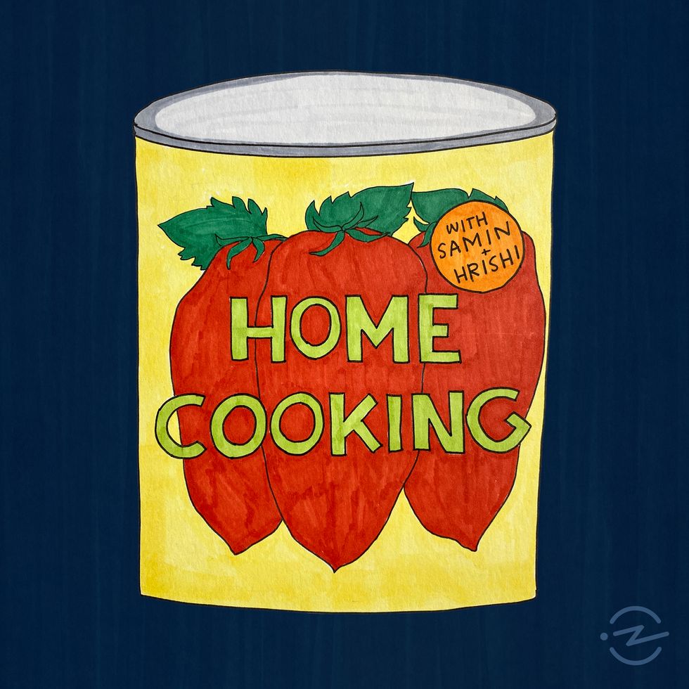 salt, fat, acid, heat's samin nosrat podcast, home cooking