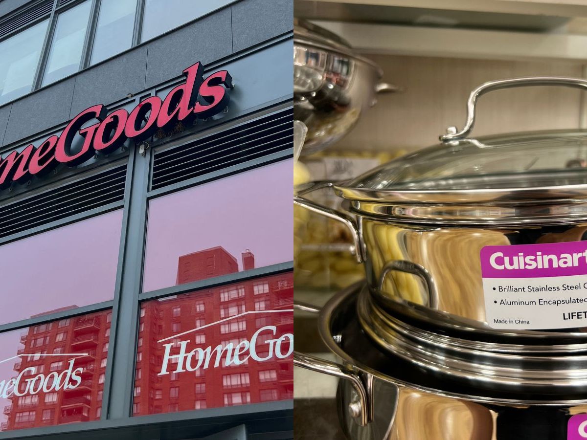 The Best HomeGoods Kitchen Products
