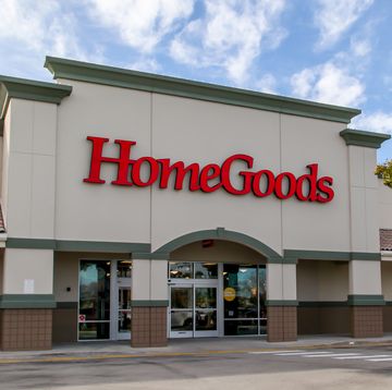 homegoods storefront in orlando, florida, usa