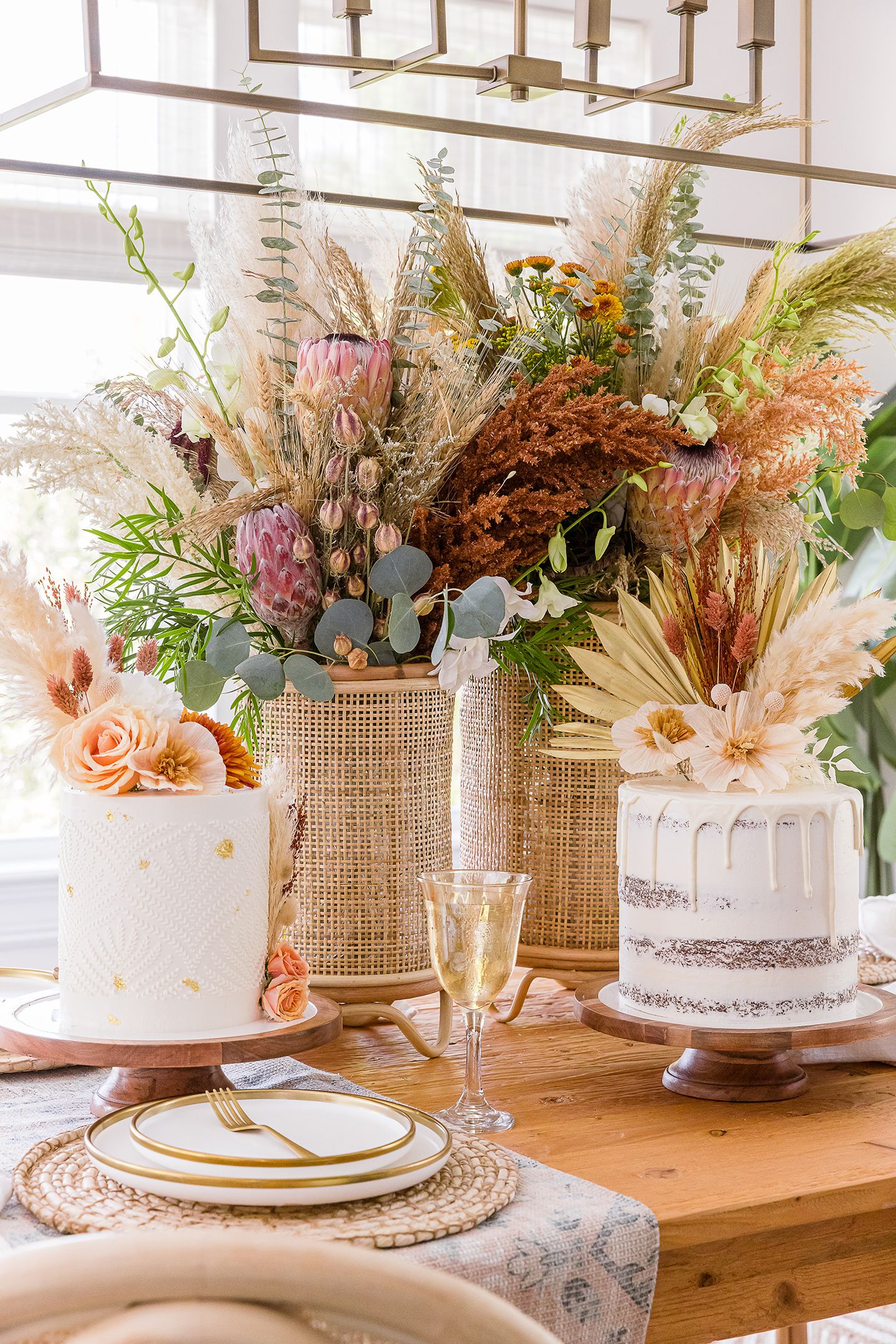 dining room centerpieces for tables
