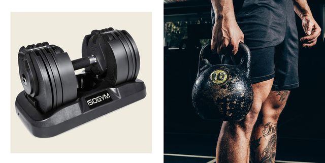 The Best Home Gym Equipment to Buy in 2024: All the Kit You Need
