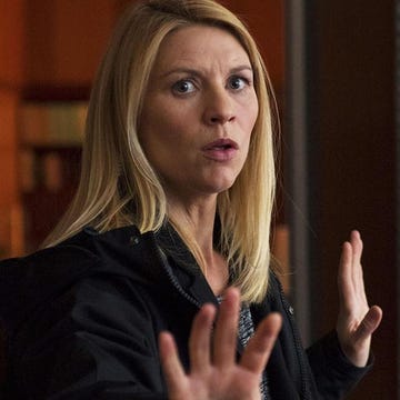 carrie mathison homeland