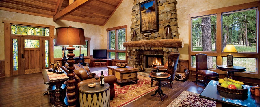 Paws Up Resort Montana