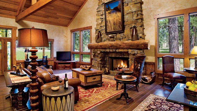 Paws Up Resort Montana Paws Up Resort Montana