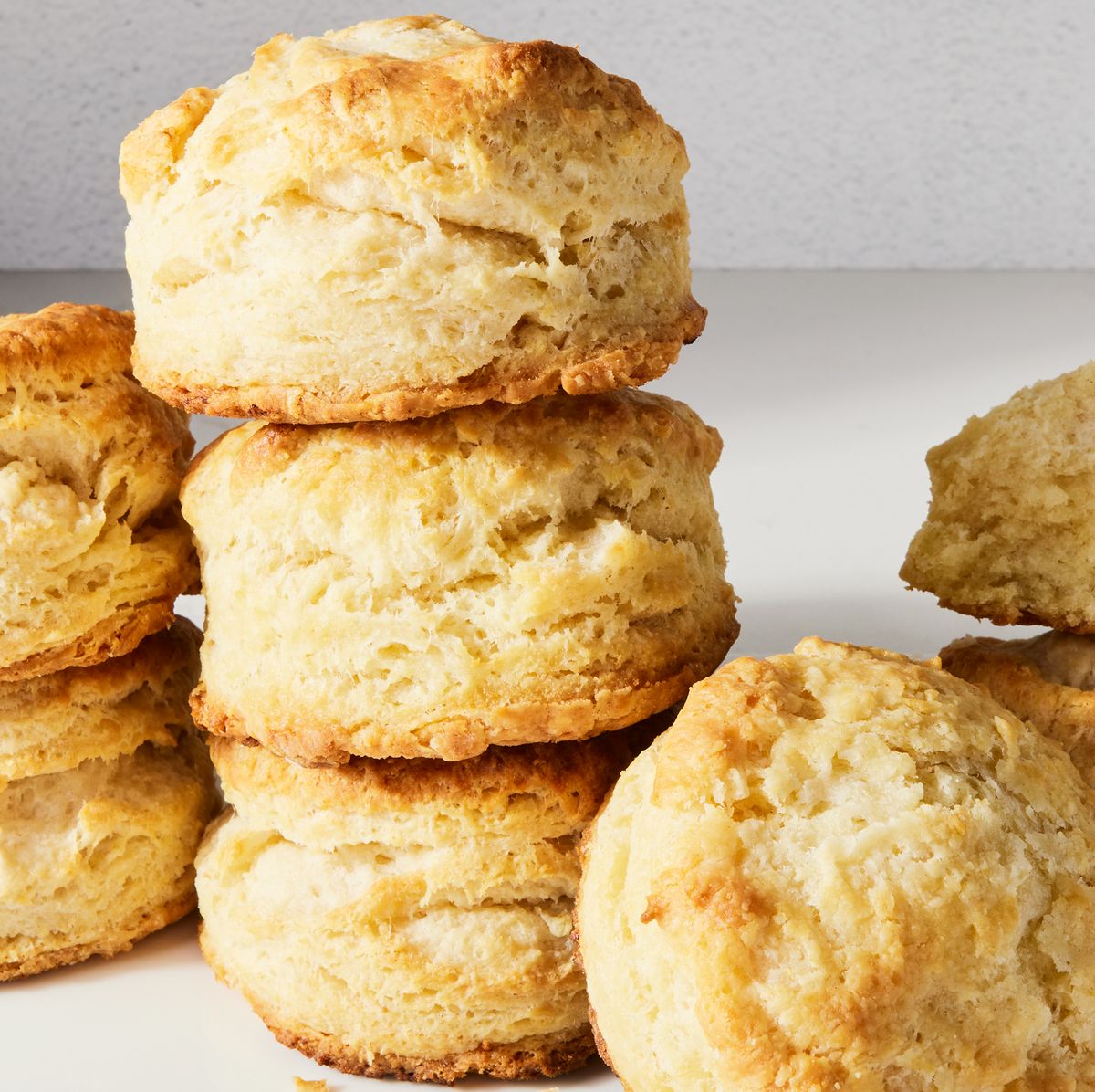 Best Homemade Biscuits Recipe - How To Make Homemade Biscuits