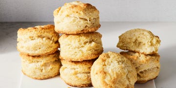 homemade flaky biscuits