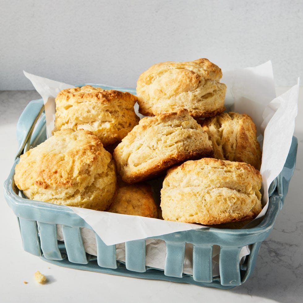 homemade flaky biscuits