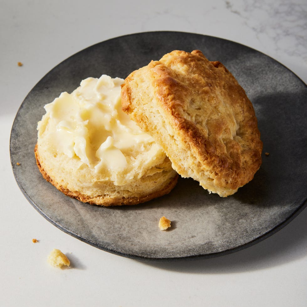 homemade flaky biscuits