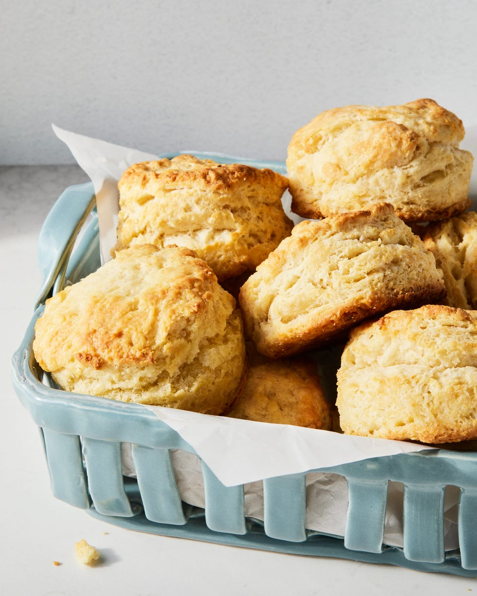 homemade flaky biscuits
