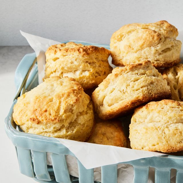 homemade flaky biscuits