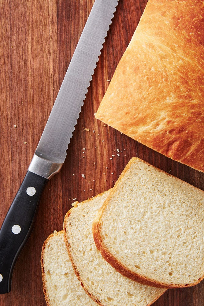 homemade bread delishcom
