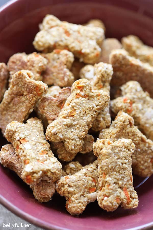 Best ingredients for dog treats best sale