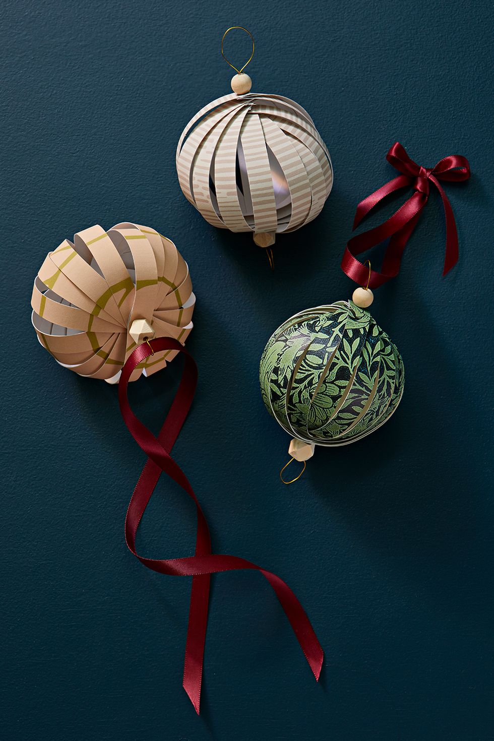 95 Easy Homemade Christmas Ornaments Diy