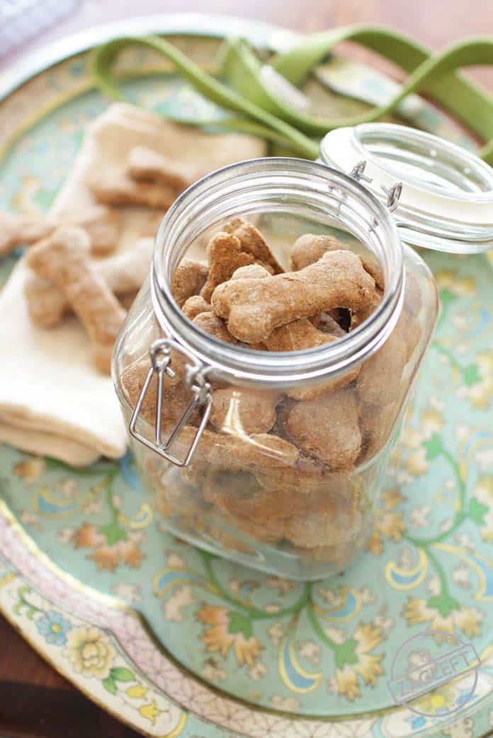 Homemade dog treats for sale outlet online