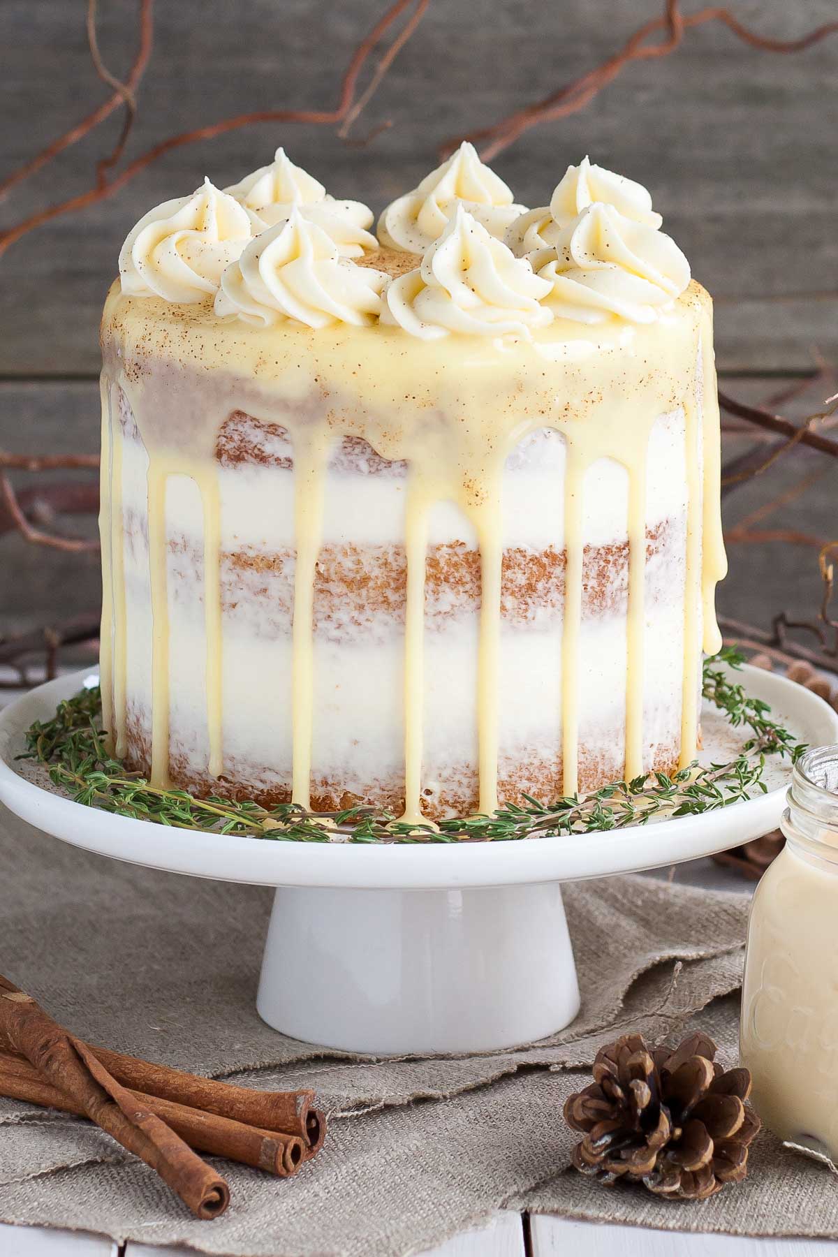 42 Easy Eggnog Recipes - Best Eggnog Drinks and Desserts