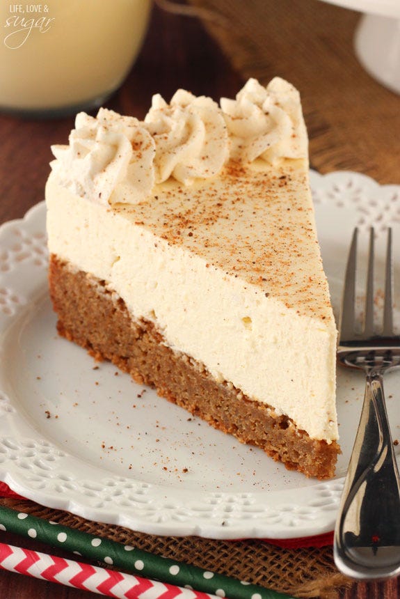 42 Easy Eggnog Recipes - Best Eggnog Drinks and Desserts