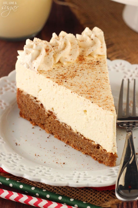 42 Easy Eggnog Recipes - Best Eggnog Drinks and Desserts