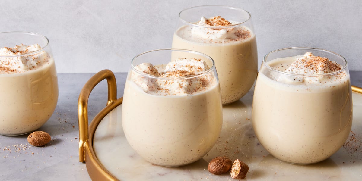 preview for This Eggnog Will Sleigh Your Holiday Party