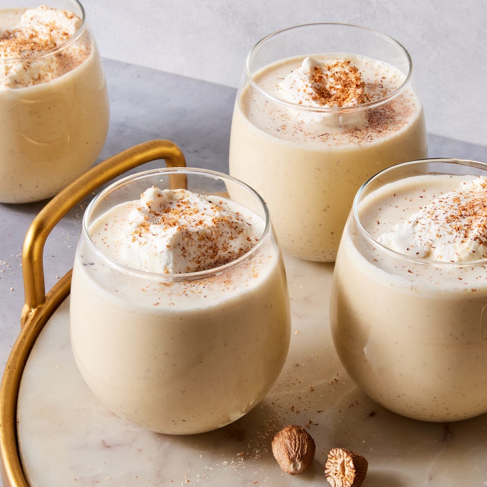 Homemade Eggnog - Spoonful of Flavor