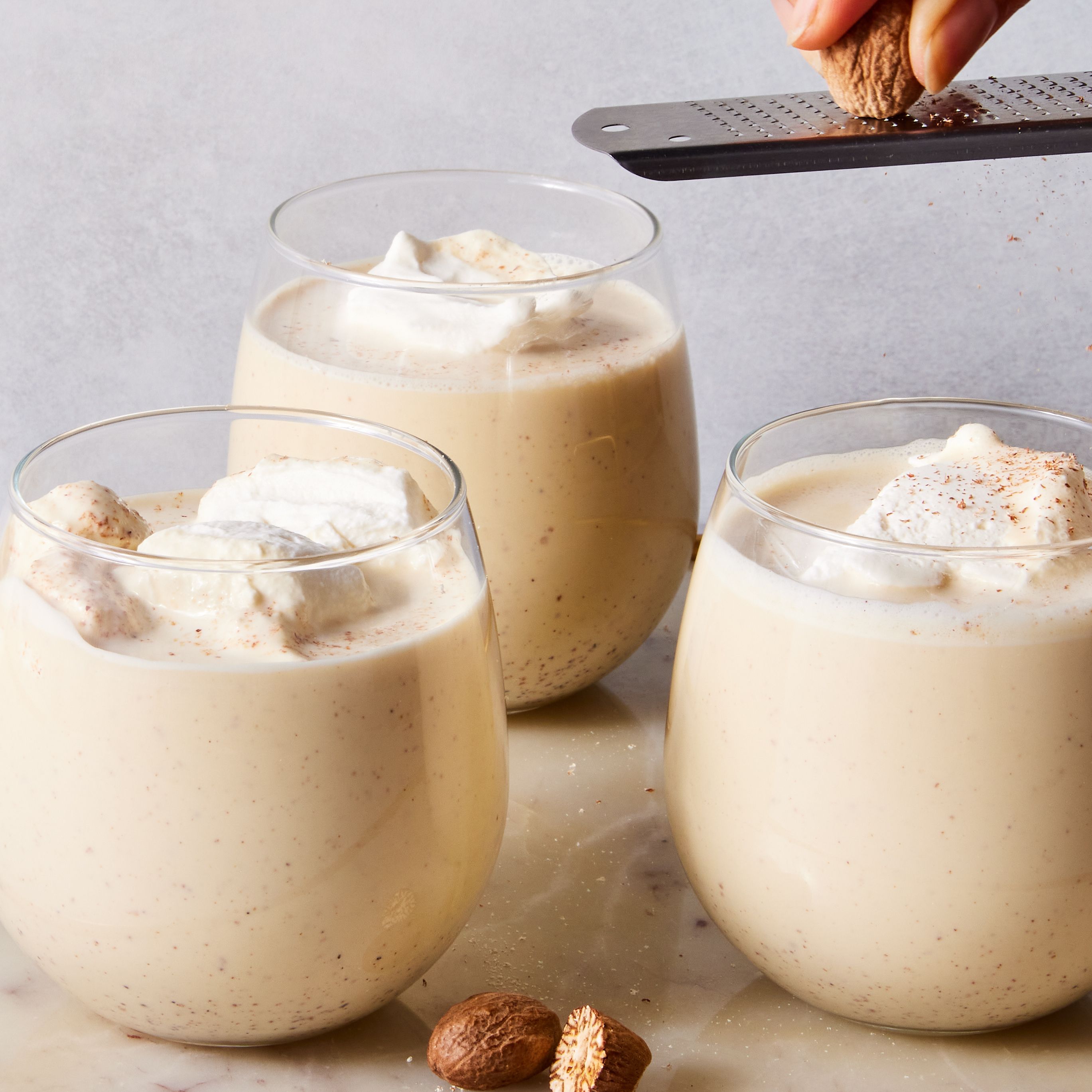 Homemade Eggnog Is So Superior to Anything You Can Find In a Carton, Recipe