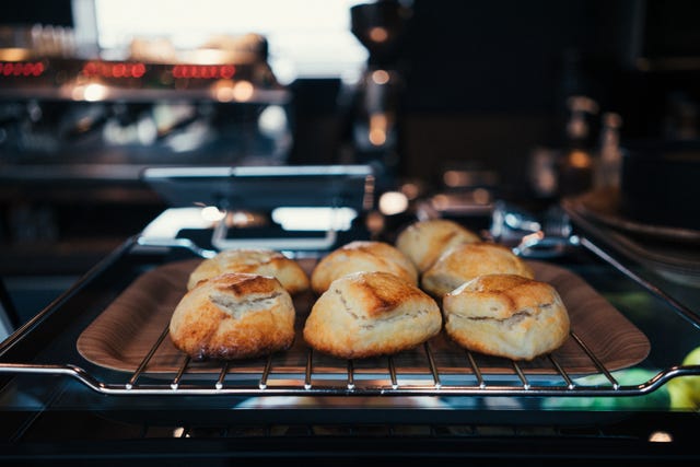 recept homemade eiwitrijke kwarkbroodjes