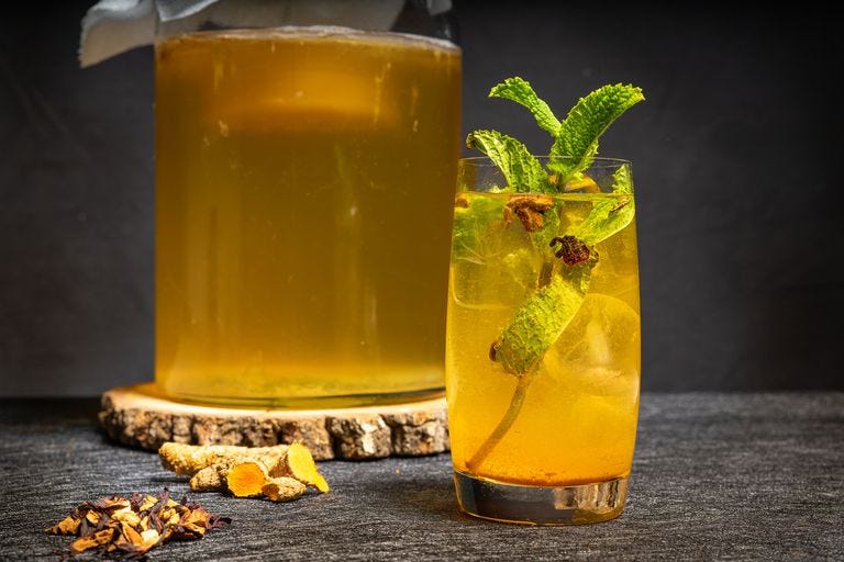 kombucha