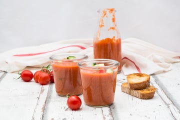 gazpacho de supermercado