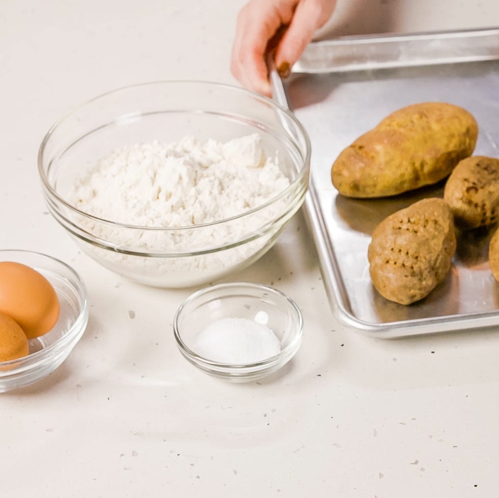 homemade gnocchi