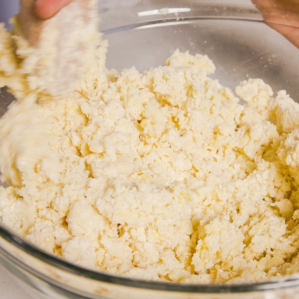 homemade gnocchi