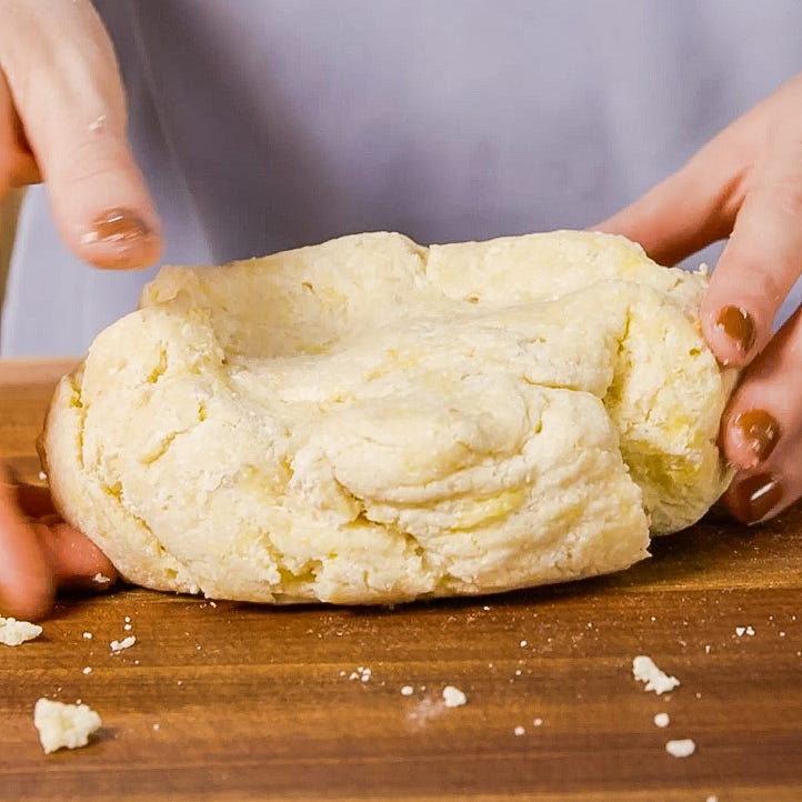 homemade gnocchi